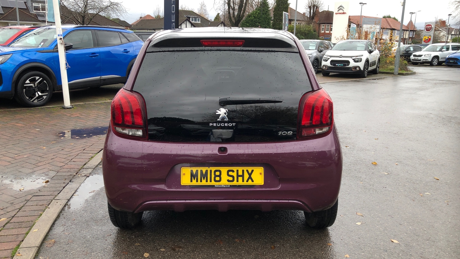 Used Peugeot 108 2018 for sale - 76840381: Photo 9