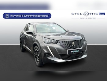 Used Peugeot 2008 2021 for sale - 76500532: Photo