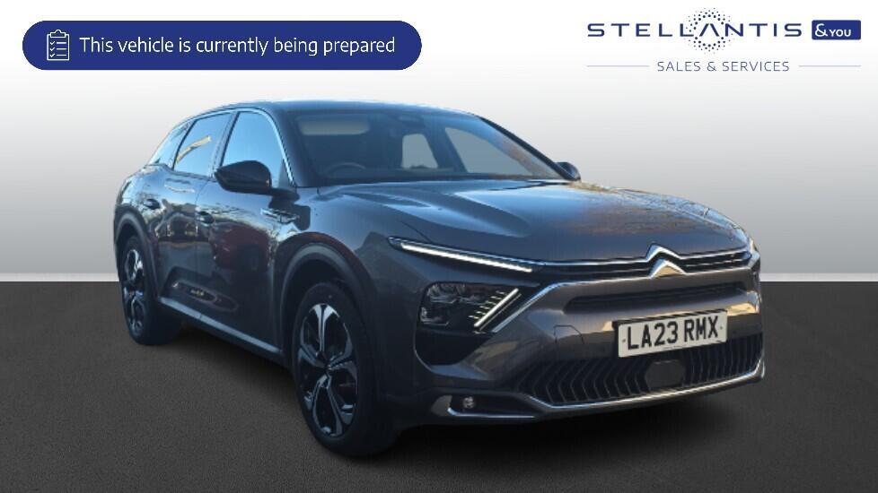 Used Citroen C5 X 2023 for sale - 76716061: Photo 1