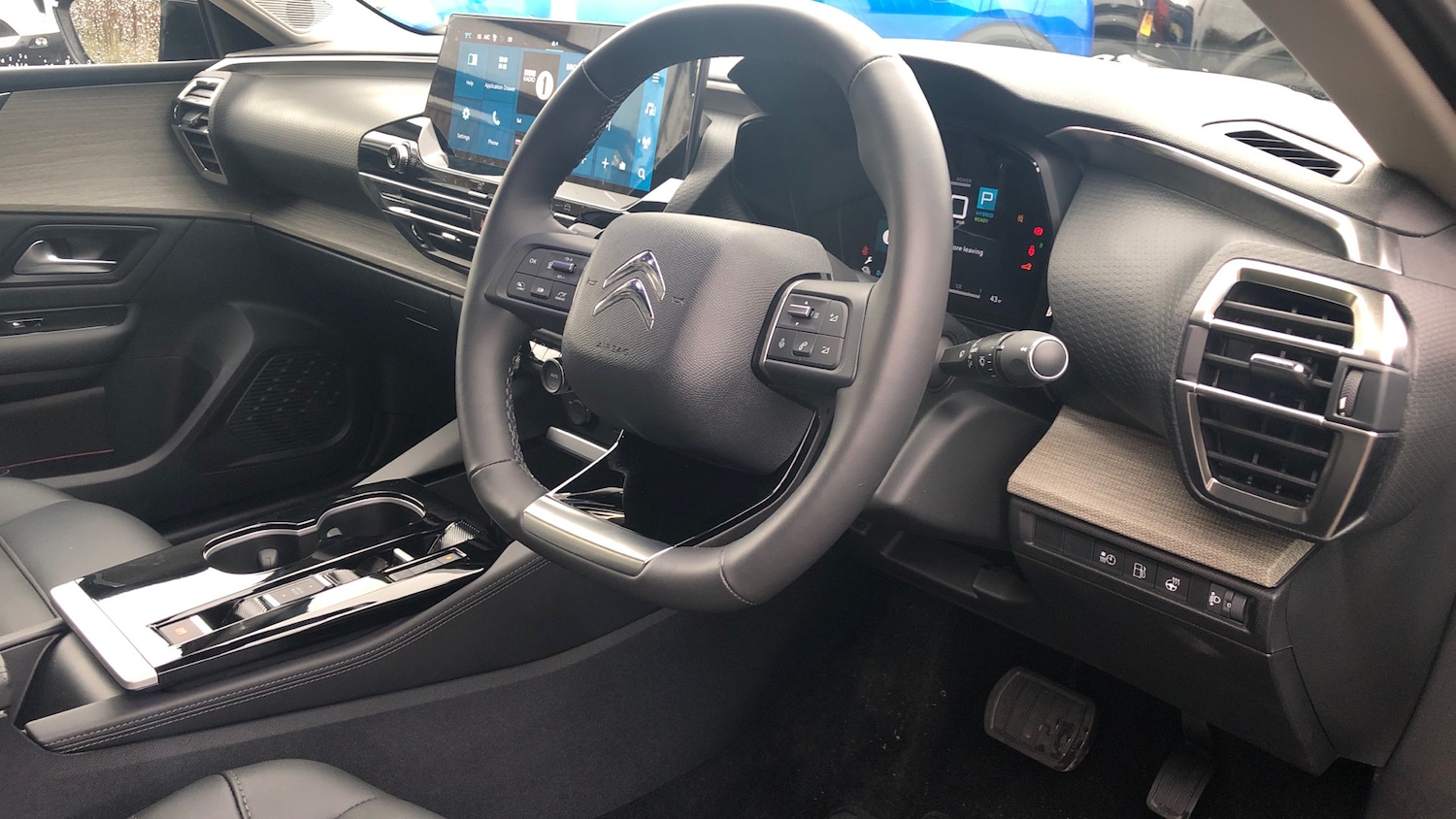 Used Citroen C5 X 2023 for sale - 76716061: Photo 12