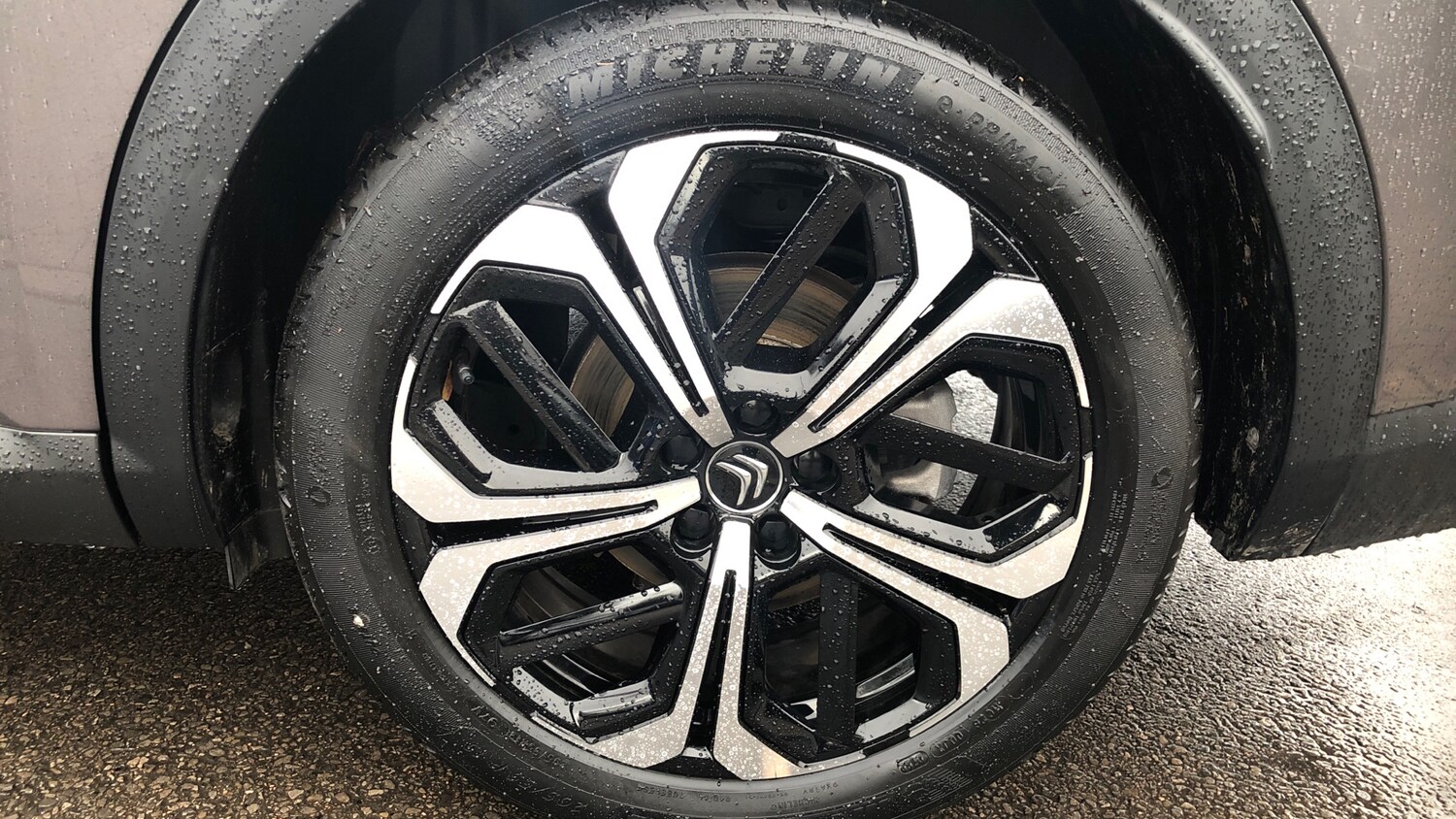 Used Citroen C5 X 2023 for sale - 76716061: Photo 16