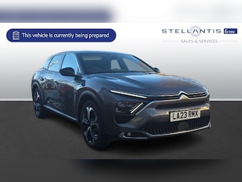 Used Citroen C5 X 2023 for sale - 76716061: Photo