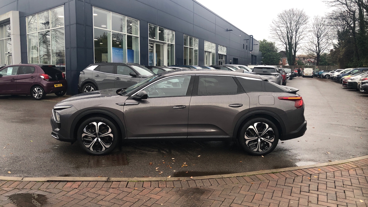 Used Citroen C5 X 2023 for sale - 76716061: Photo 7