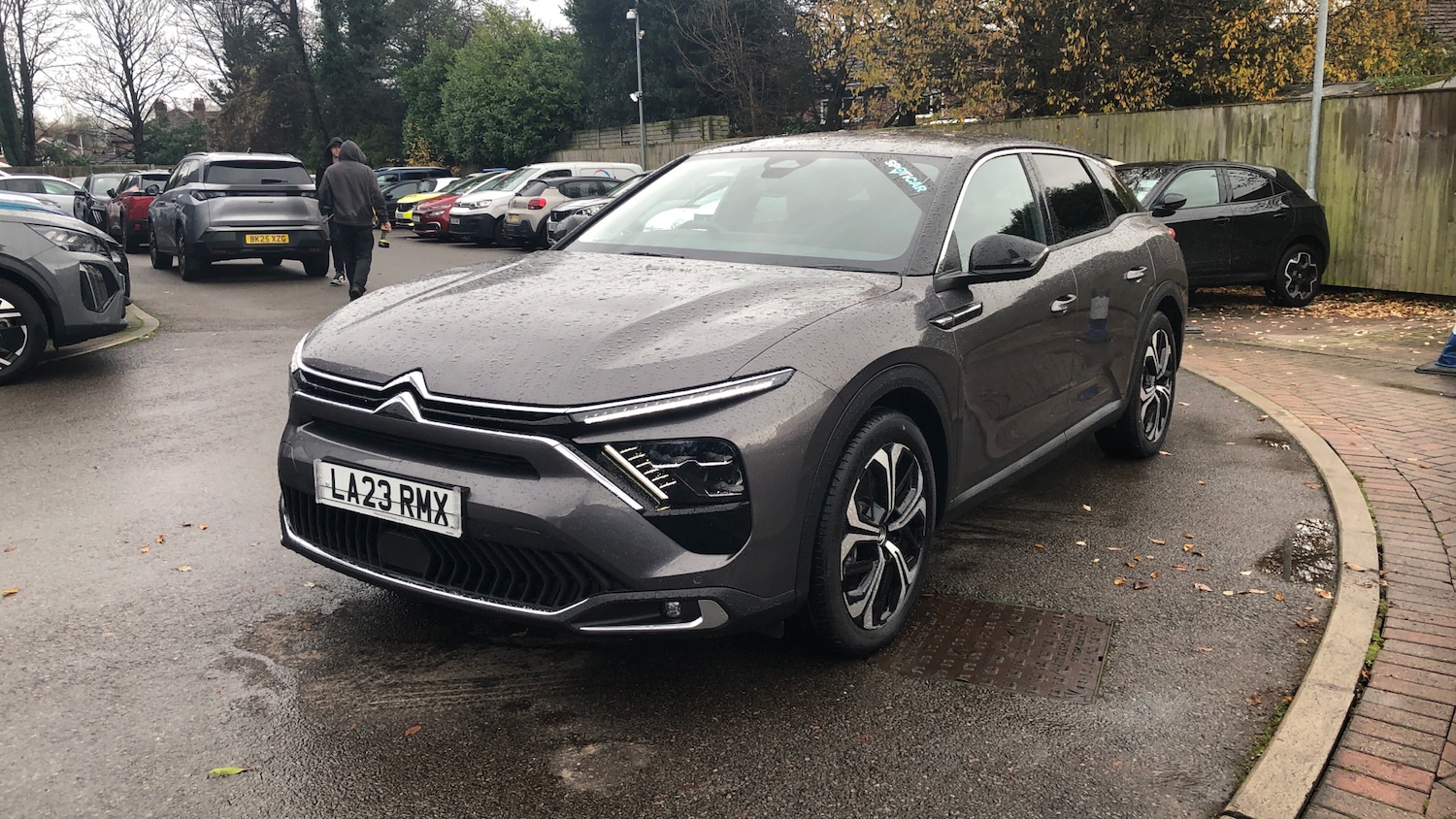 Used Citroen C5 X 2023 for sale - 76716061: Photo 8