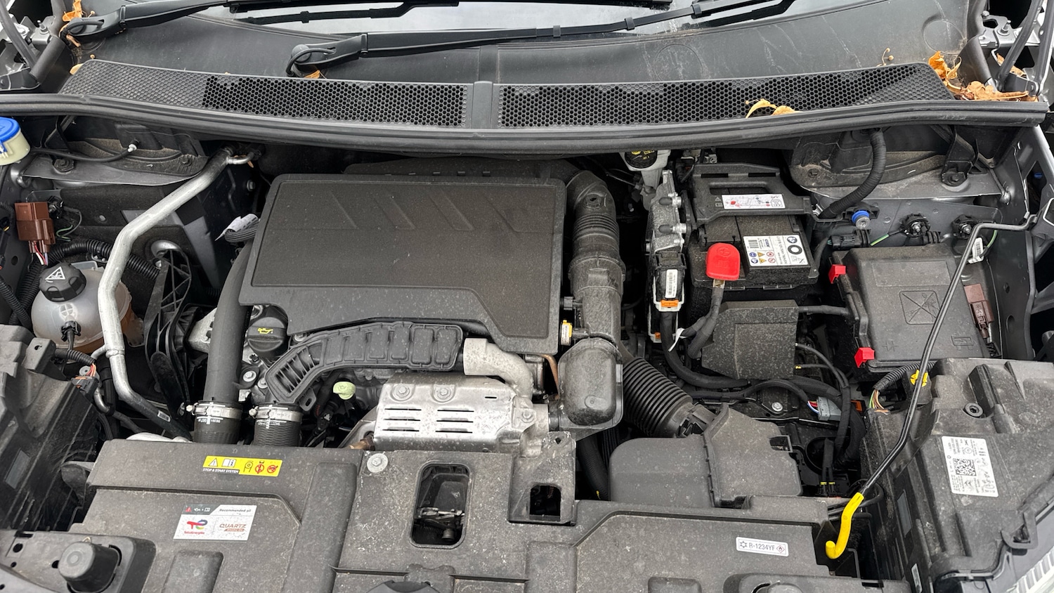 Vehicle 18