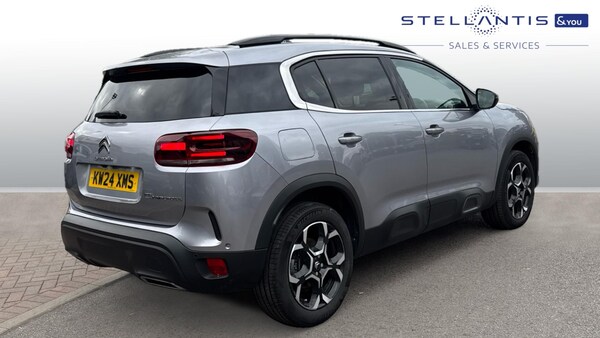 Used Citroen C5 Aircross 2024 for sale - 75564848: Photo 3