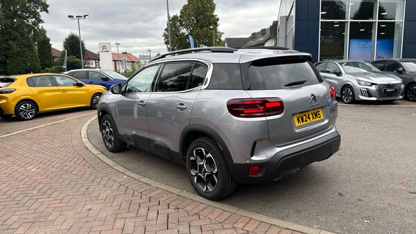 Used Citroen C5 Aircross 2024 for sale - 75564848: Photo 5
