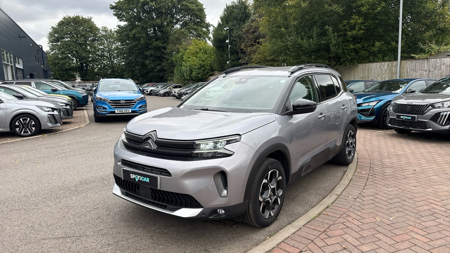 Vehicle 7