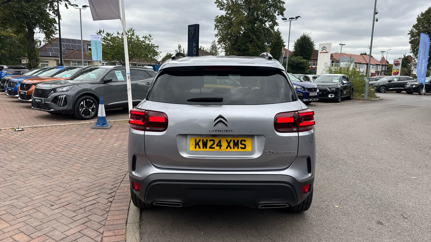 Vehicle 9