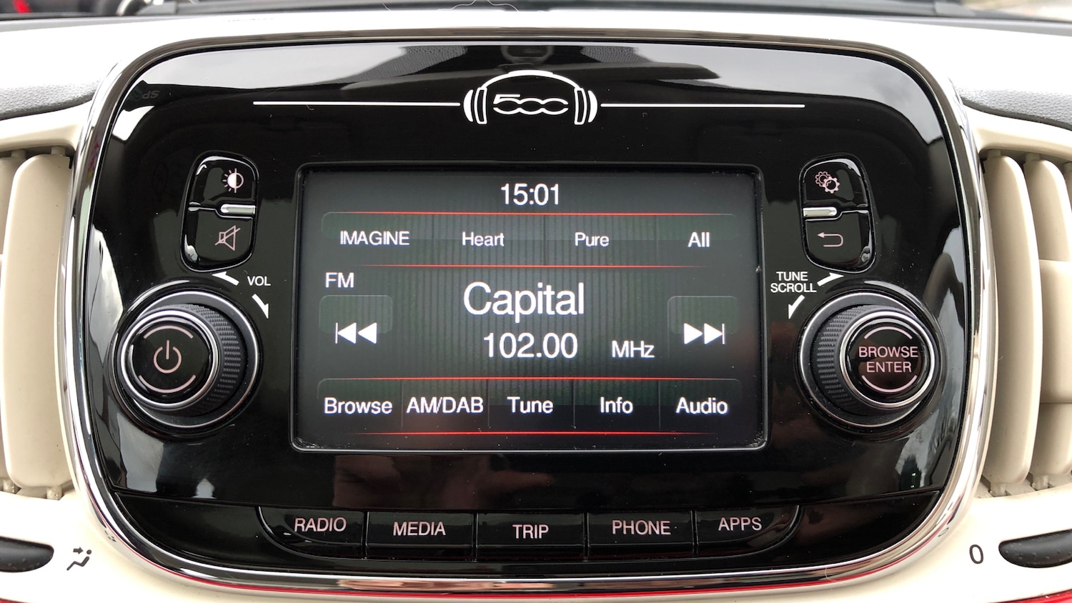 Used Fiat 500 2017 for sale - 76574415: Photo 10