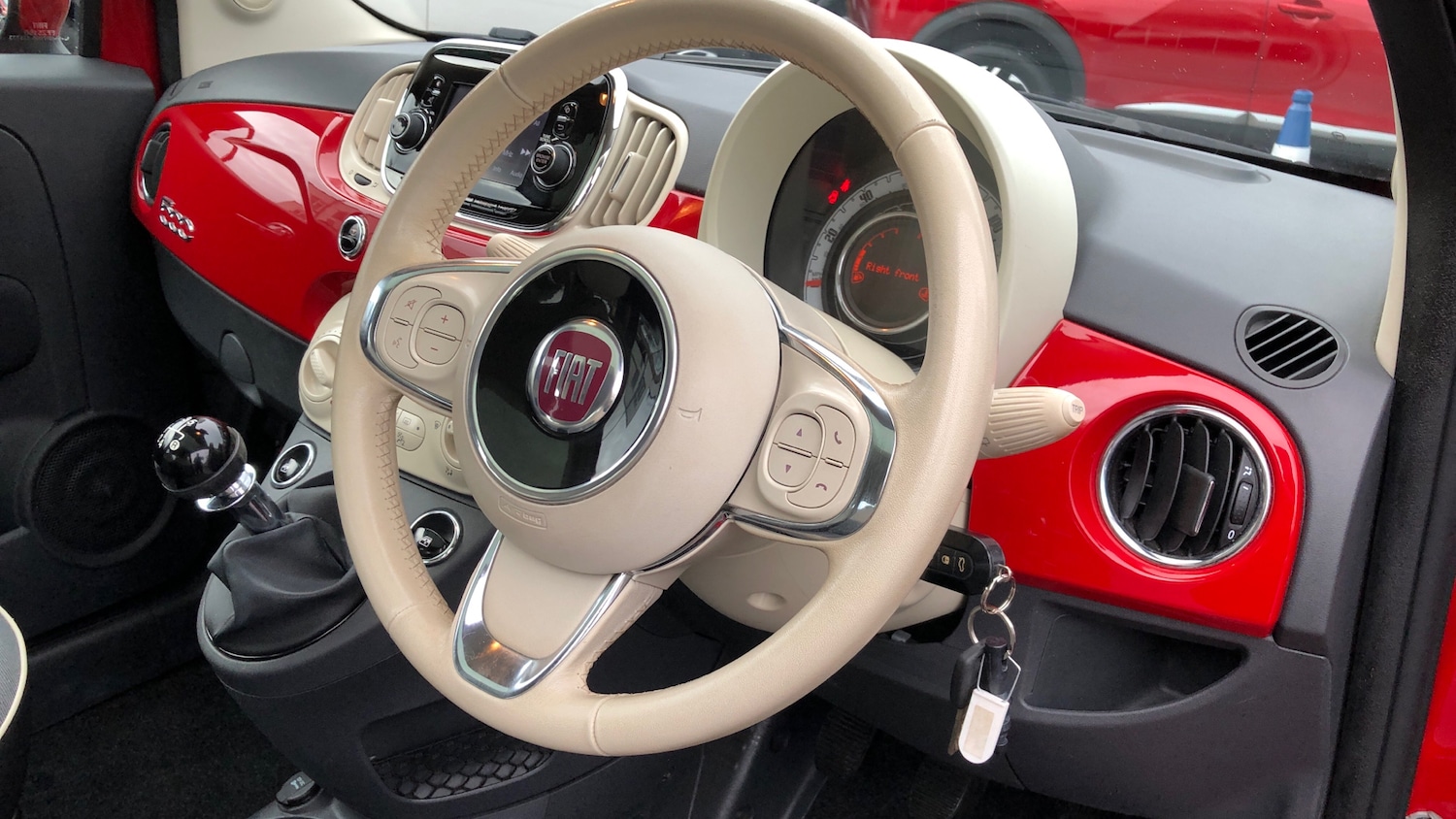 Used Fiat 500 2017 for sale - 76574415: Photo 11