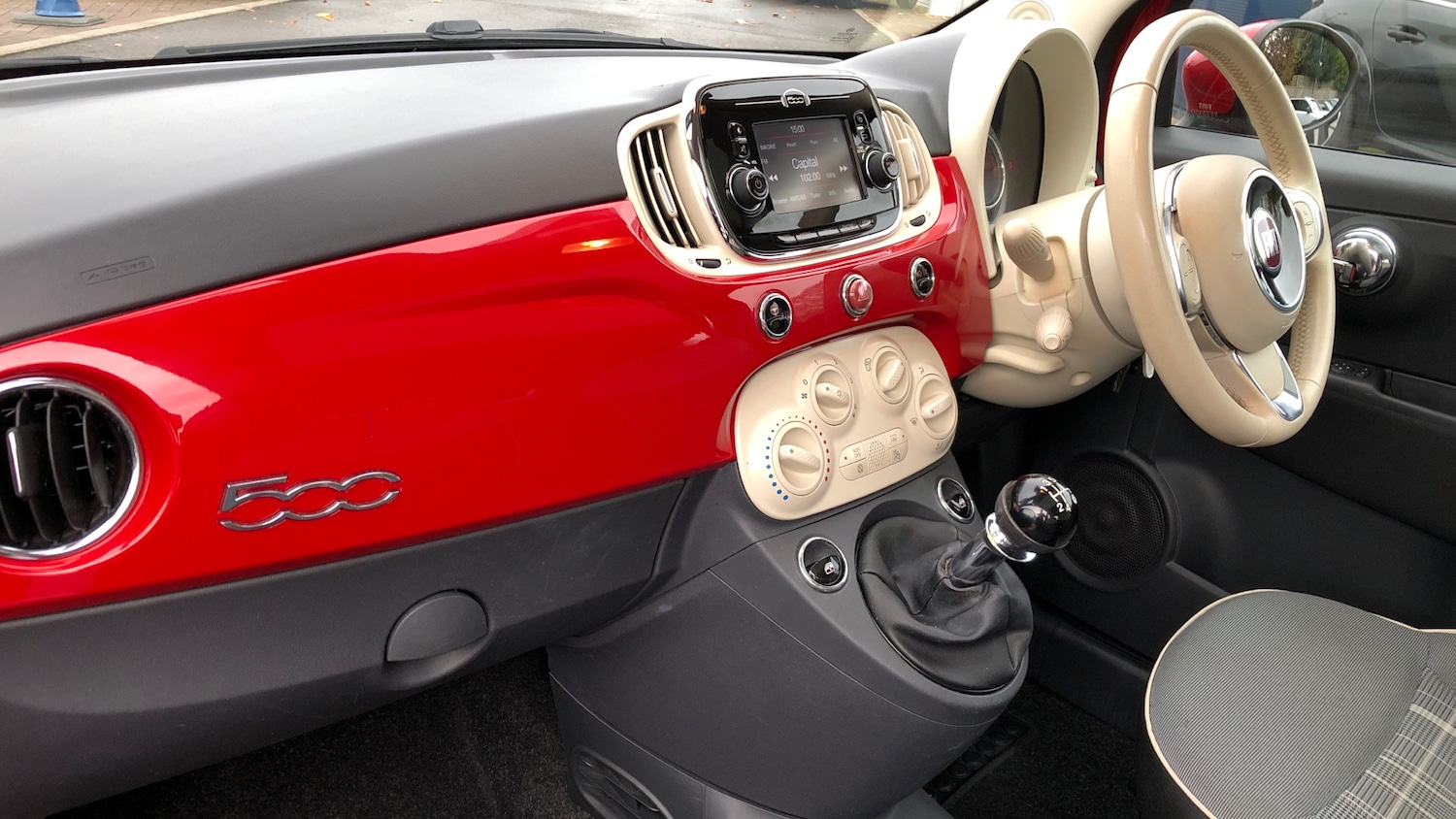 Used Fiat 500 2017 for sale - 76574415: Photo 12