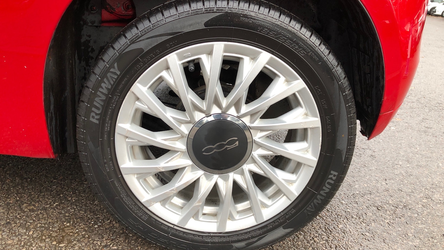 Used Fiat 500 2017 for sale - 76574415: Photo 14