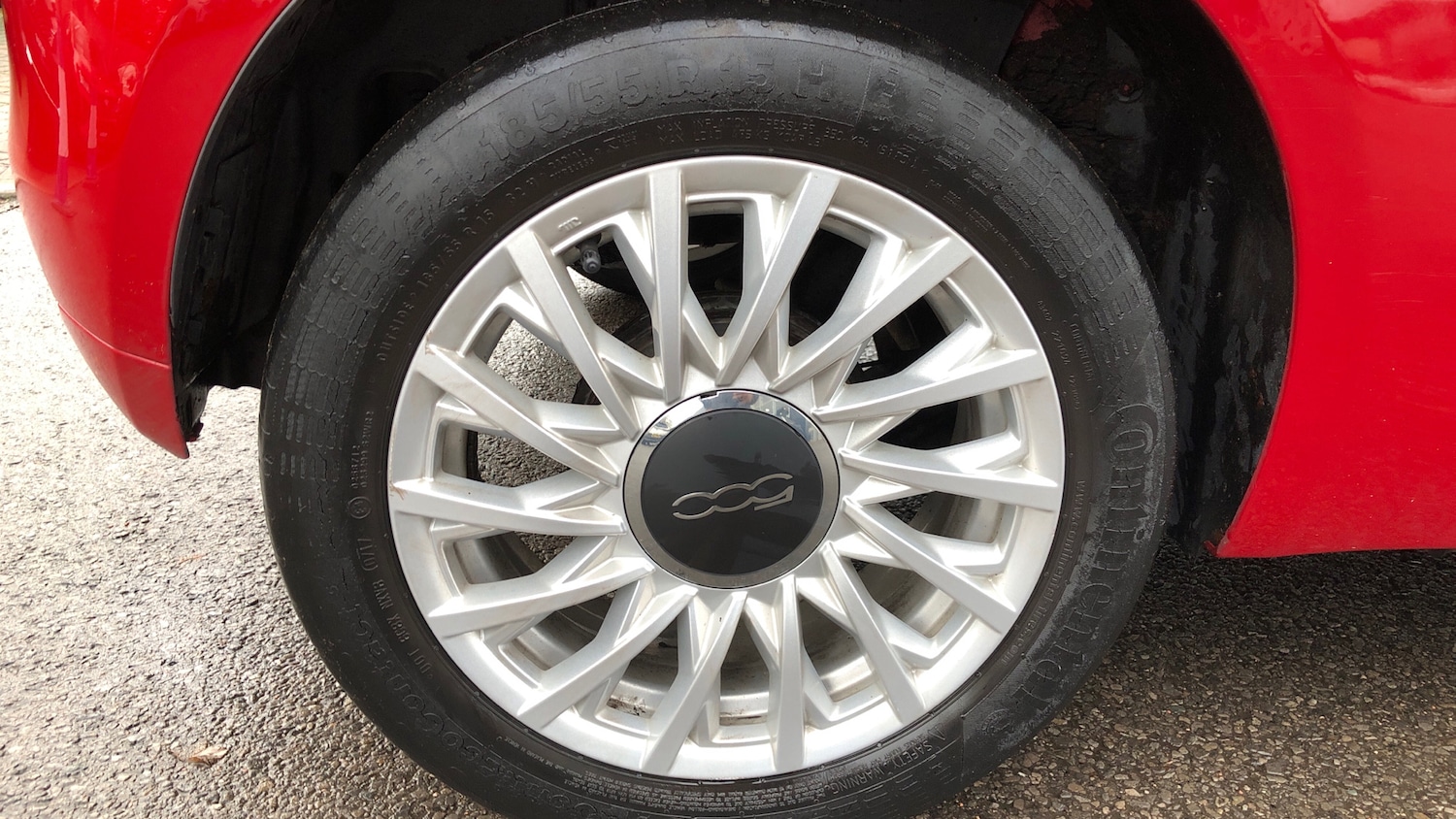 Used Fiat 500 2017 for sale - 76574415: Photo 16