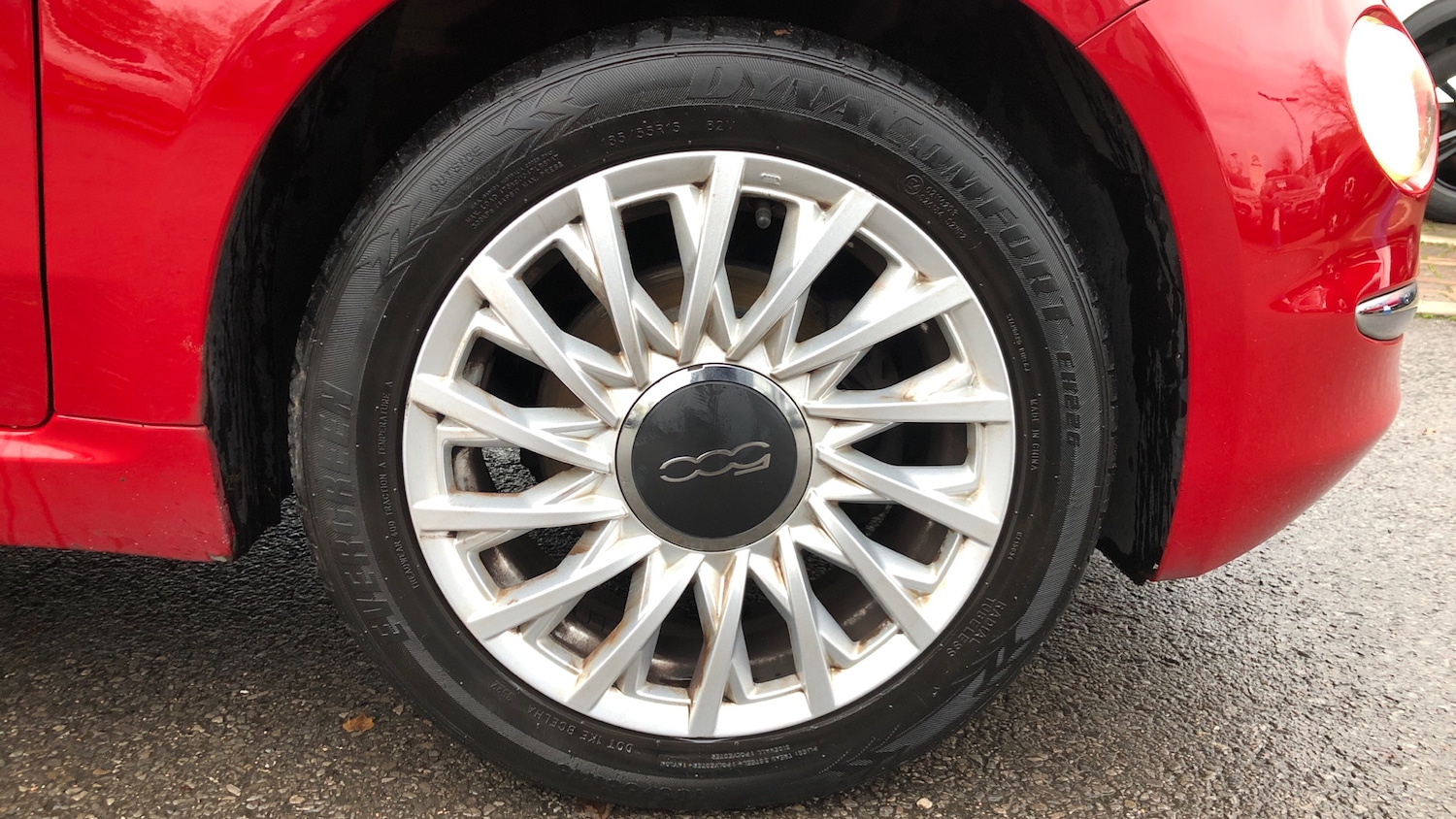 Used Fiat 500 2017 for sale - 76574415: Photo 17