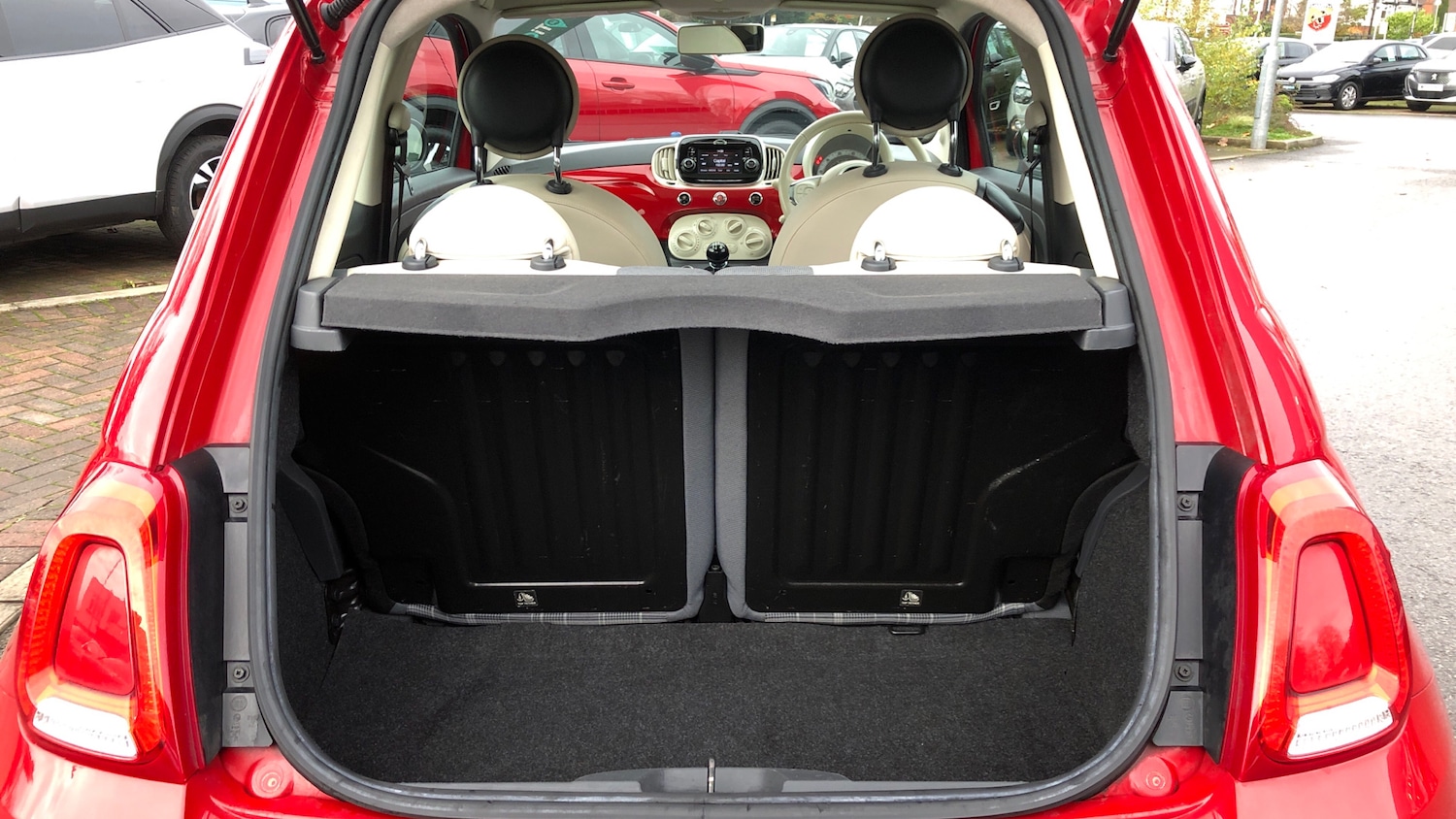 Used Fiat 500 2017 for sale - 76574415: Photo 19