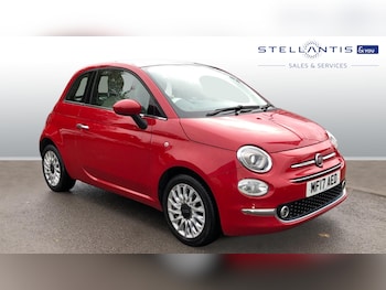Used Fiat 500 2017 for sale - 76574415: Photo