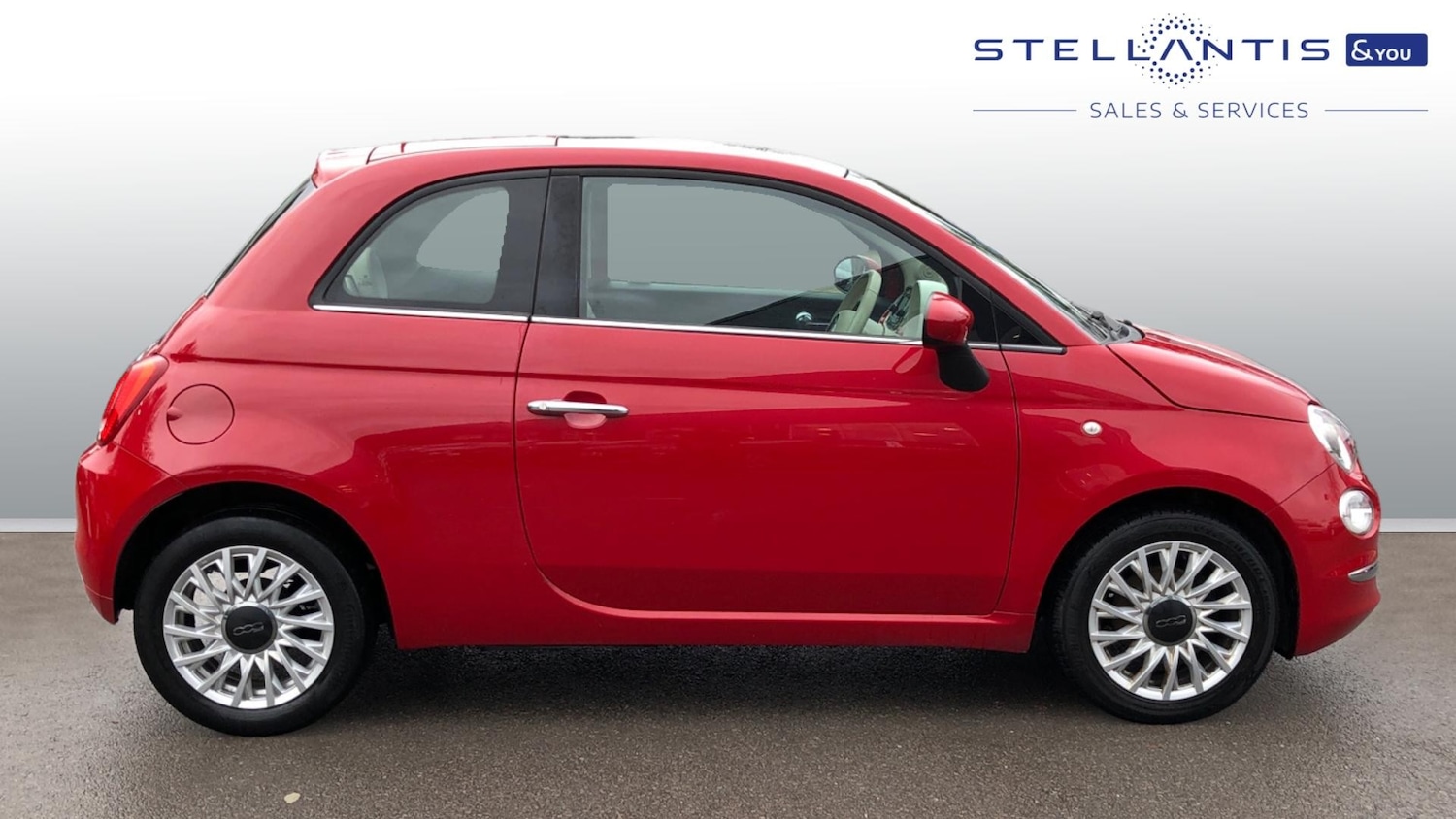 Used Fiat 500 2017 for sale - 76574415: Photo 2