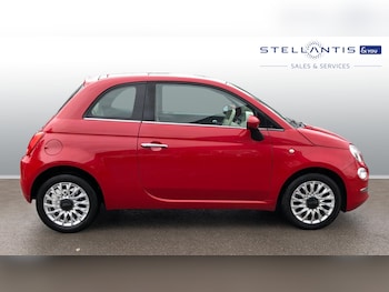 Used Fiat 500 2017 for sale - 76574415: Photo