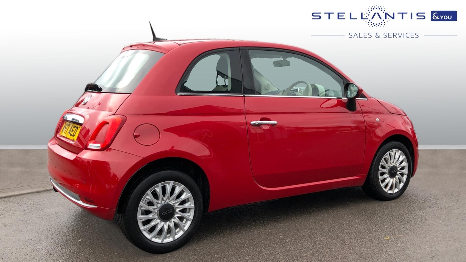 Used Fiat 500 2017 for sale - 76574415: Photo 3