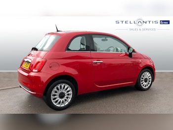 Used Fiat 500 2017 for sale - 76574415: Photo