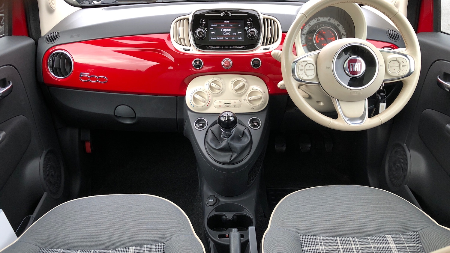 Used Fiat 500 2017 for sale - 76574415: Photo 4