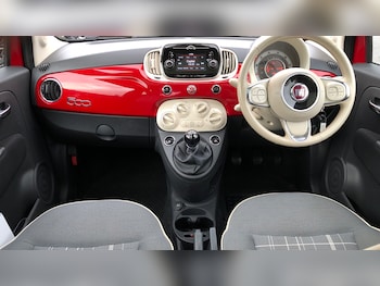 Used Fiat 500 2017 for sale - 76574415: Photo