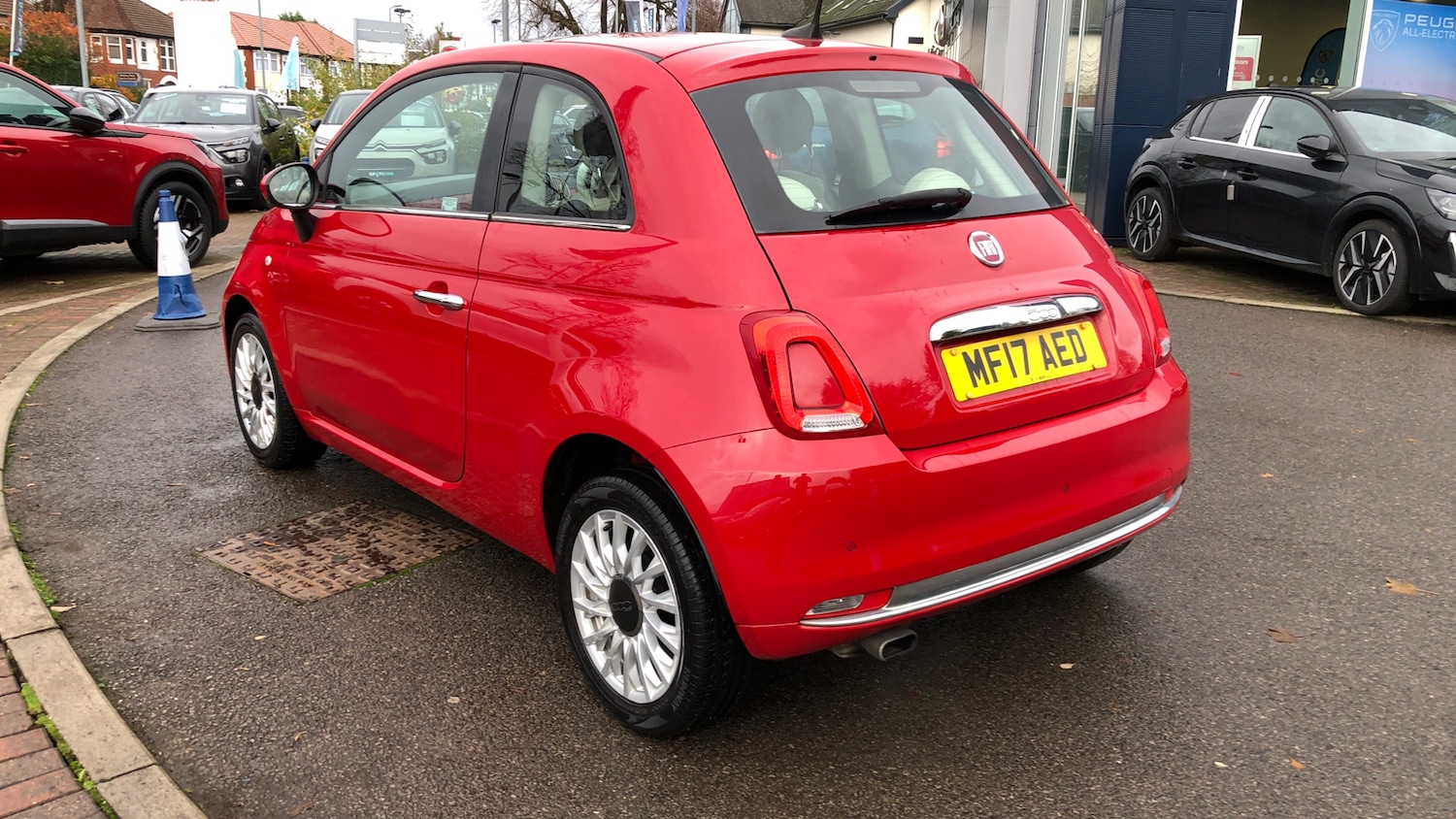 Used Fiat 500 2017 for sale - 76574415: Photo 5