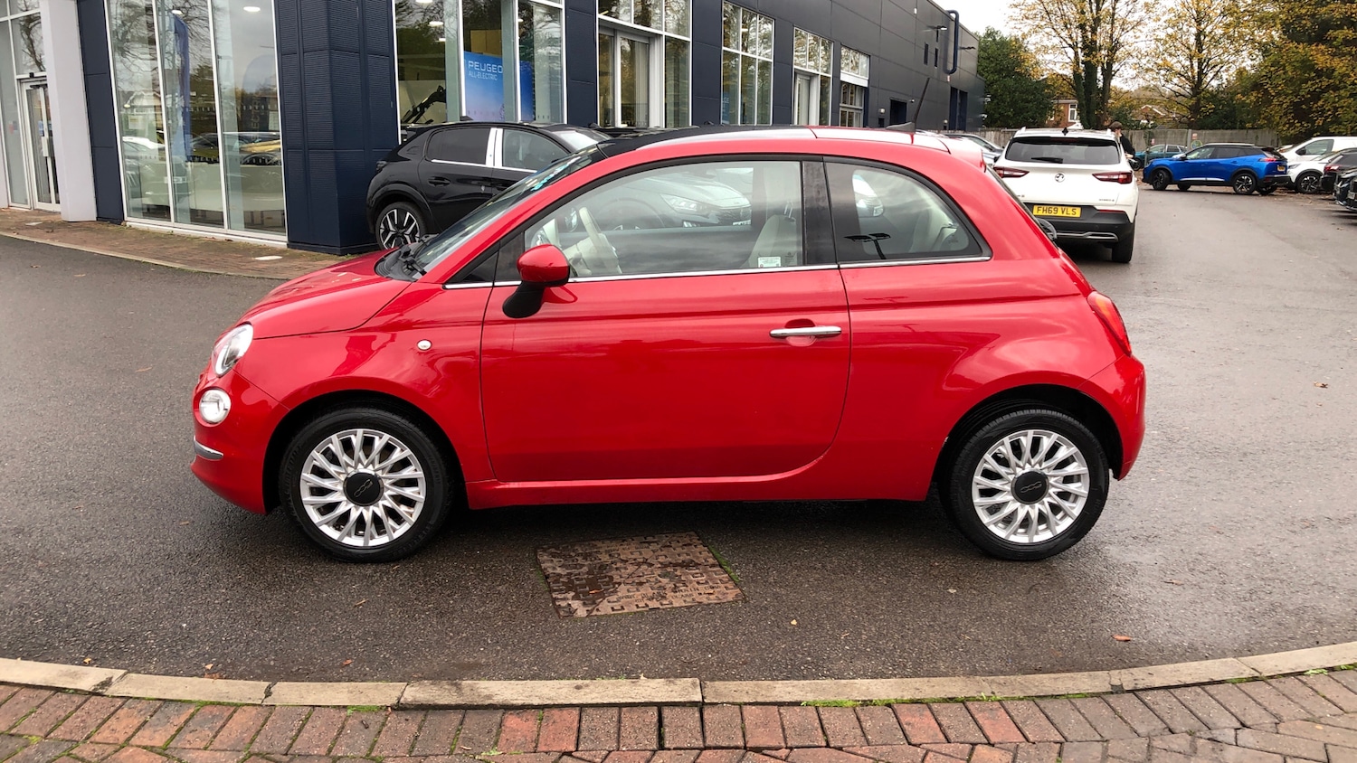 Used Fiat 500 2017 for sale - 76574415: Photo 6