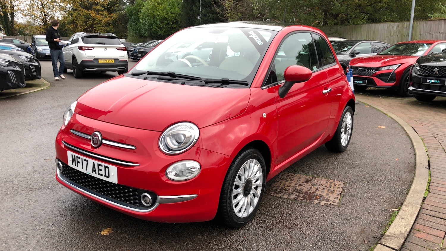 Used Fiat 500 2017 for sale - 76574415: Photo 7