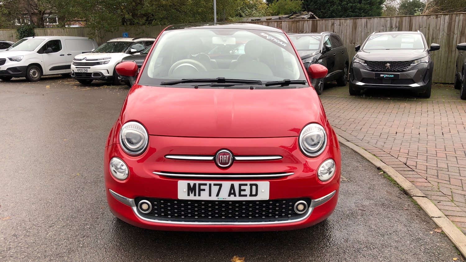 Used Fiat 500 2017 for sale - 76574415: Photo 8