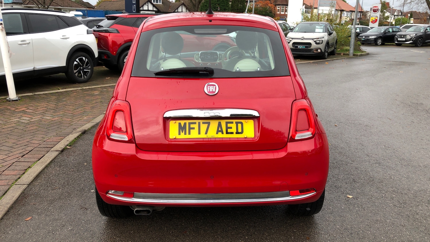 Used Fiat 500 2017 for sale - 76574415: Photo 9