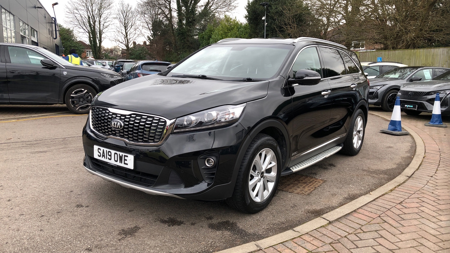 Used Kia Sorento 2019 for sale - 77412849: Photo 7