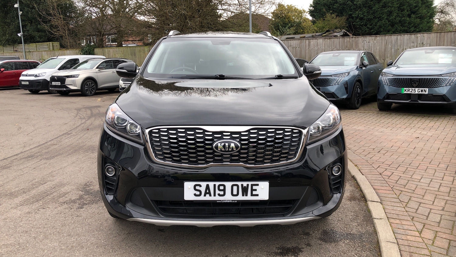 Used Kia Sorento 2019 for sale - 77412849: Photo 8