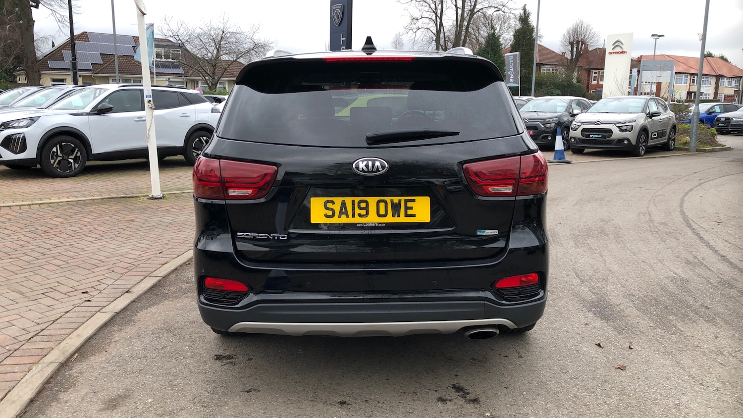Used Kia Sorento 2019 for sale - 77412849: Photo 9