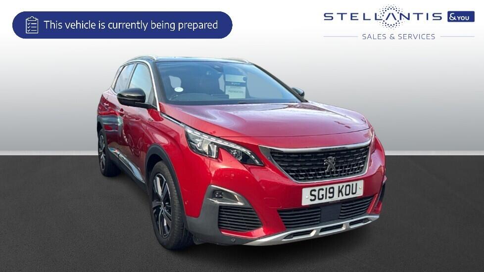 Used Peugeot 3008 2019 for sale - 76500537: Photo 1