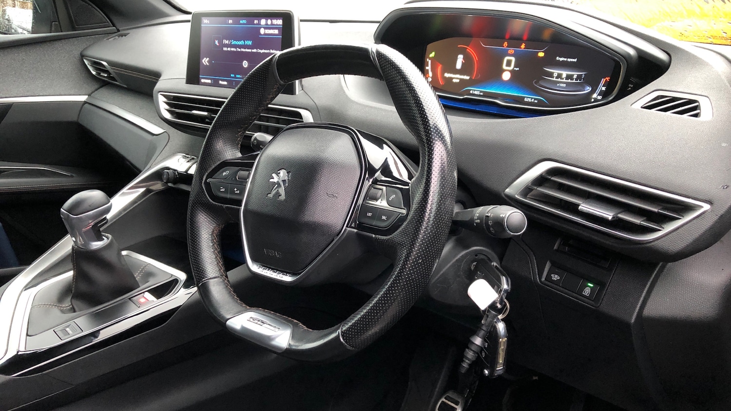 Used Peugeot 3008 2019 for sale - 76500537: Photo 11