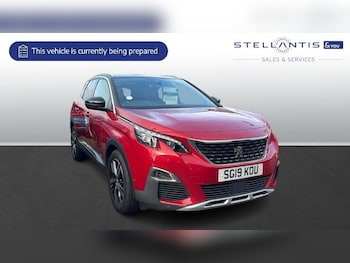 Used Peugeot 3008 2019 for sale - 76500537: Photo