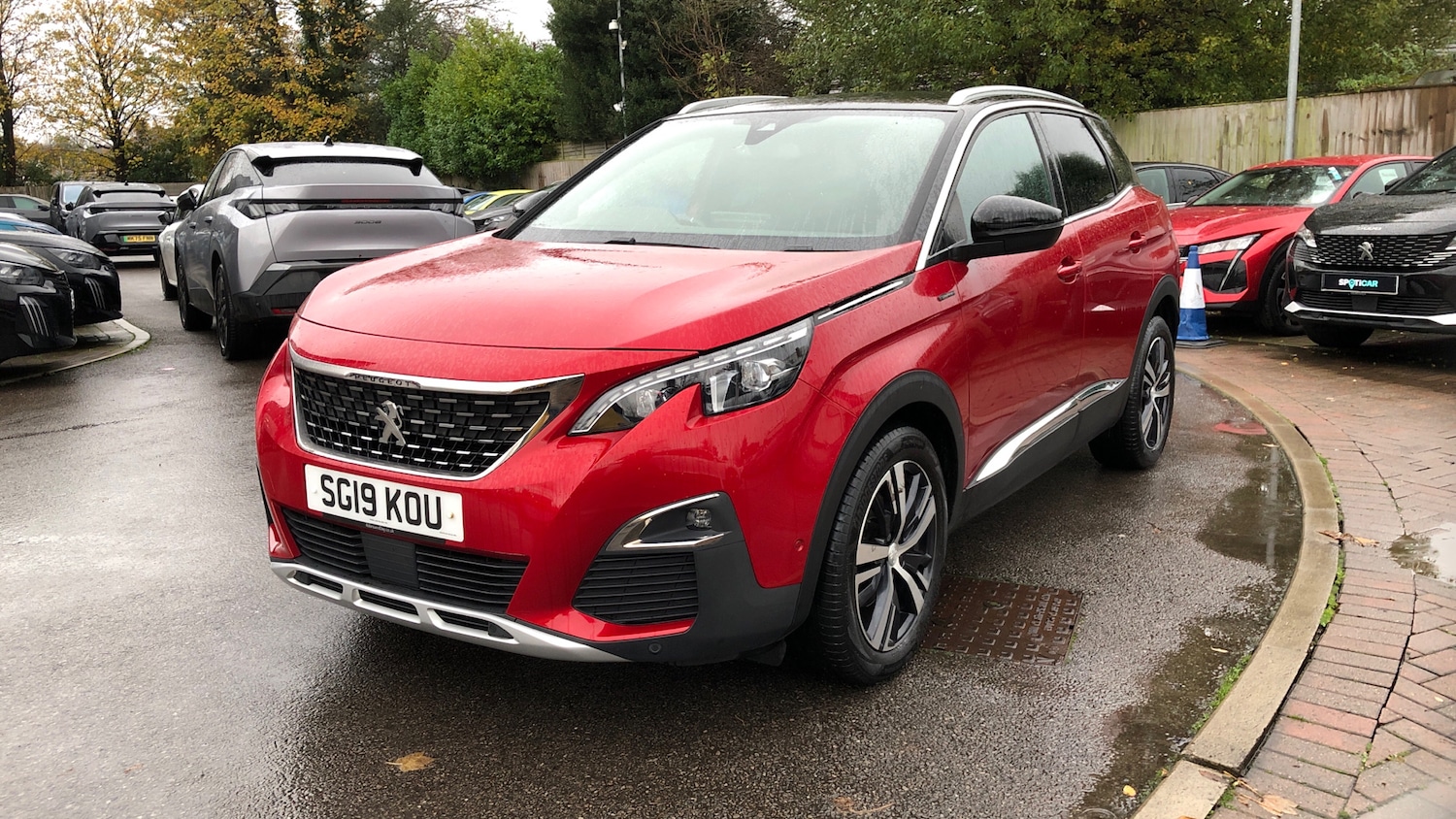 Used Peugeot 3008 2019 for sale - 76500537: Photo 7