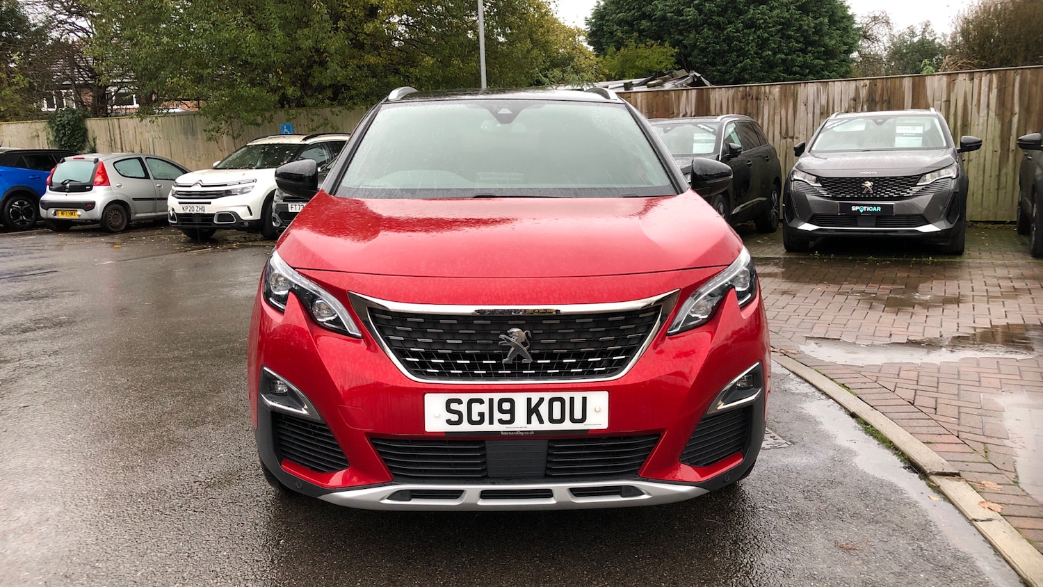 Used Peugeot 3008 2019 for sale - 76500537: Photo 8