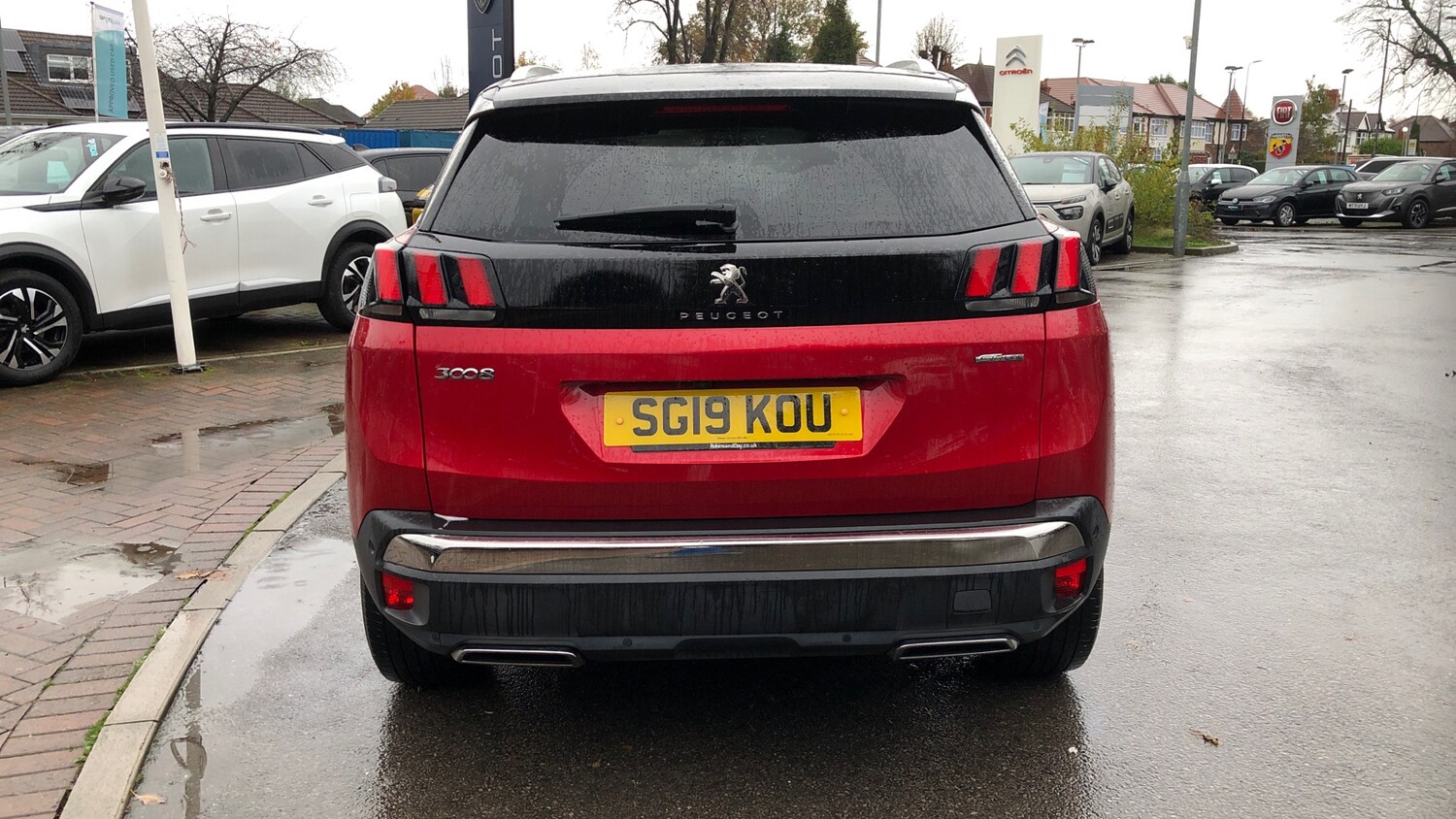 Used Peugeot 3008 2019 for sale - 76500537: Photo 9