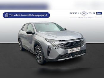 Used Peugeot 3008 2024 for sale - 77575746: Photo