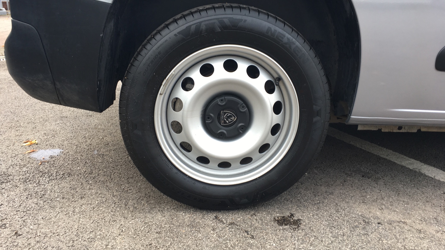Vehicle 14