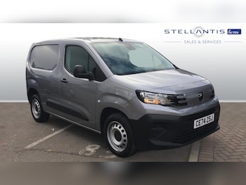 Peugeot - Partner