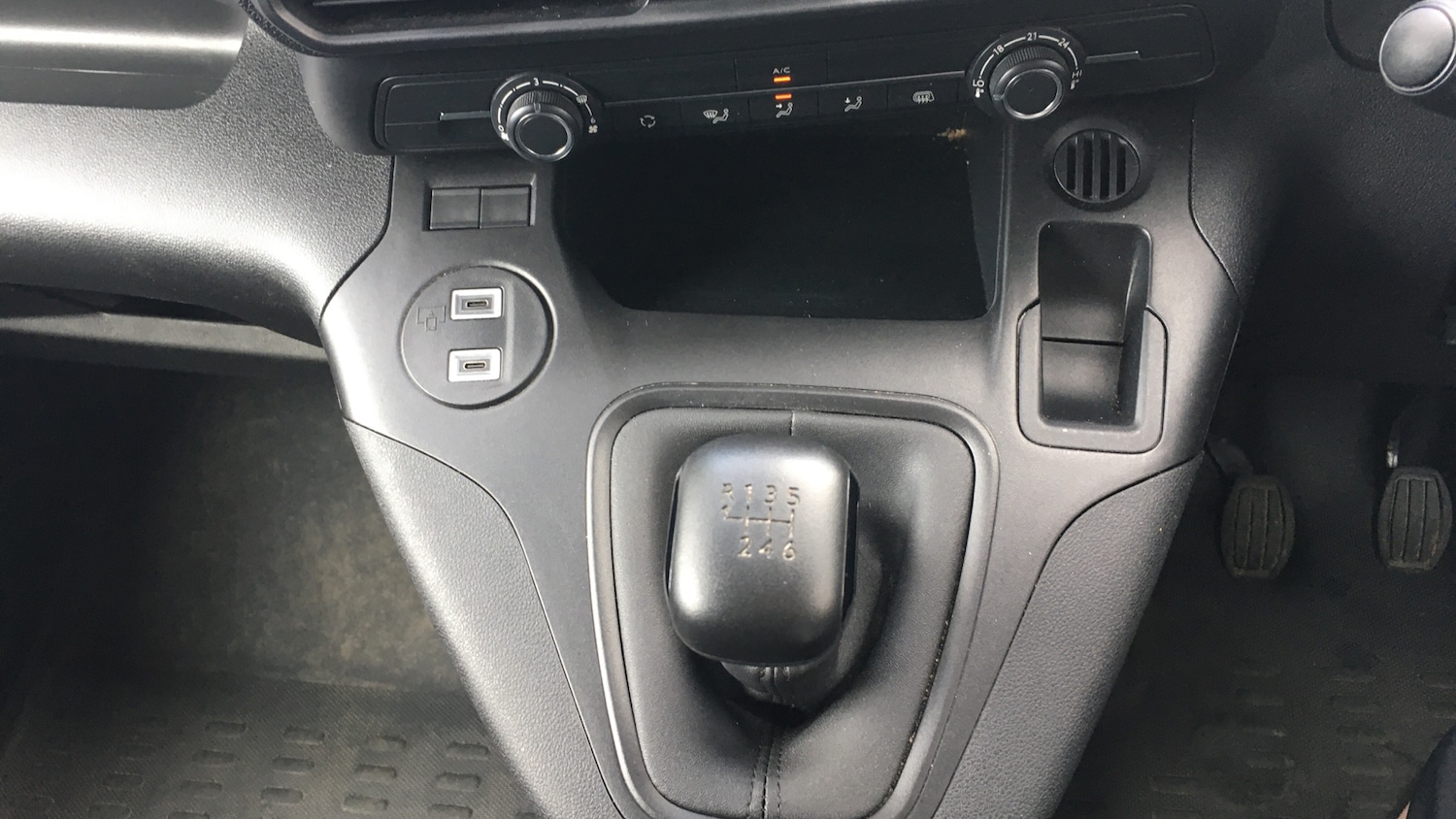 Vehicle 20