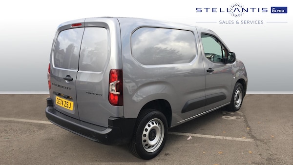 Used Peugeot Partner 2024 for sale - 75811526: Photo 3