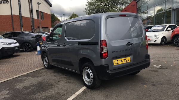 Used Peugeot Partner 2024 for sale - 75811526: Photo 5