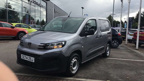 Used Peugeot Partner 2024 for sale - 75811526: Photo 7
