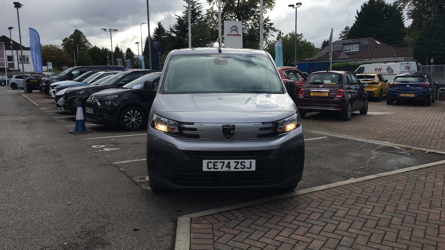 Vehicle 8