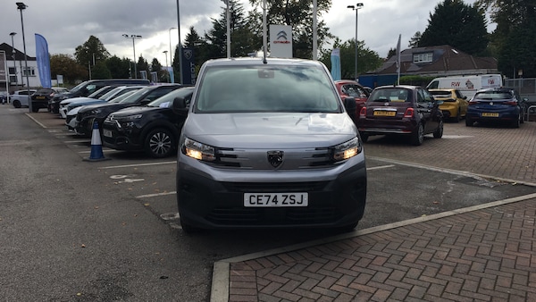 Used Peugeot Partner 2024 for sale - 75811526: Photo 8